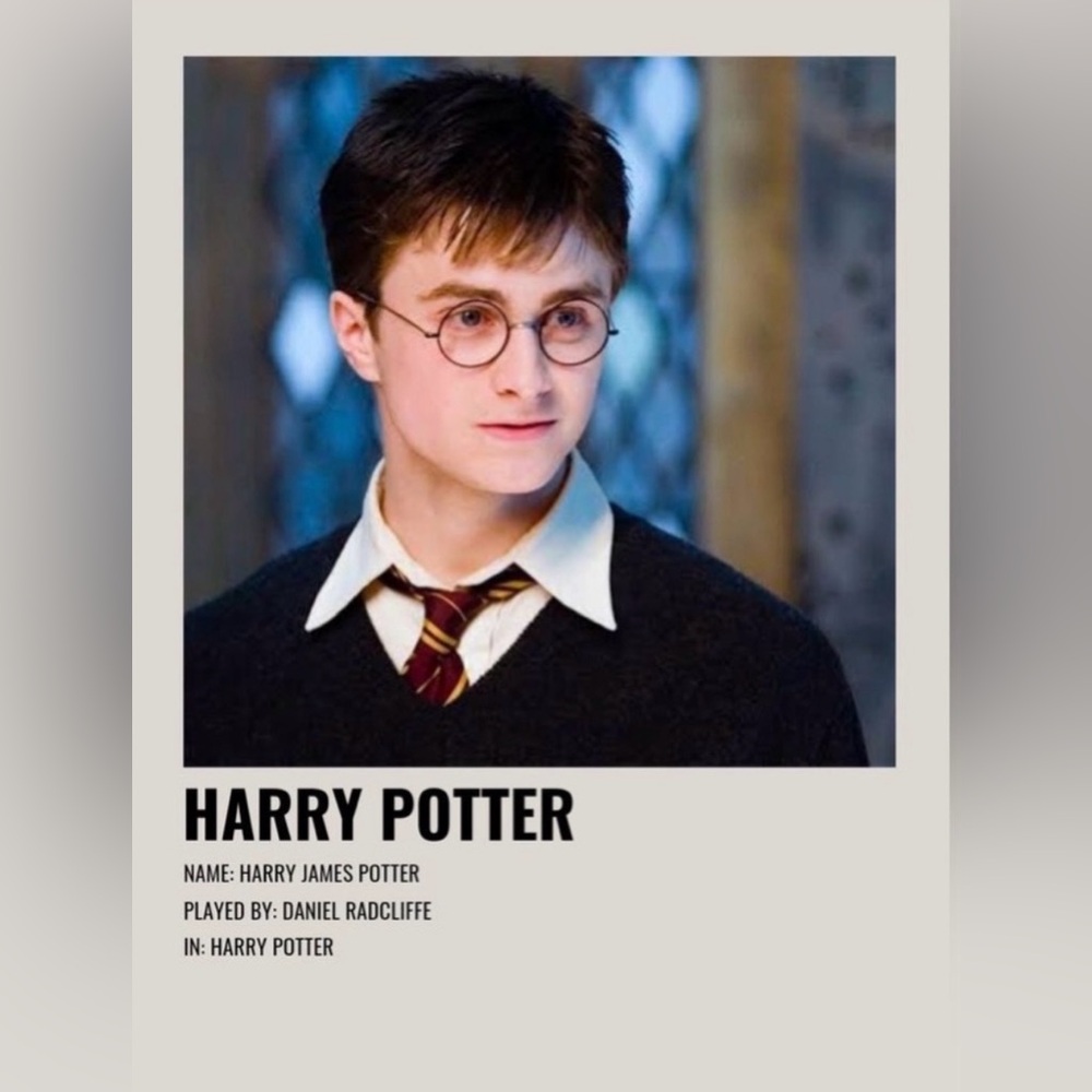 $4 BLIND BOX HARRY POTTER NEW AND SEALED $4 WHEN BUNDLED WITH 3 OR MORE ITEMS - Picture 7 of 13